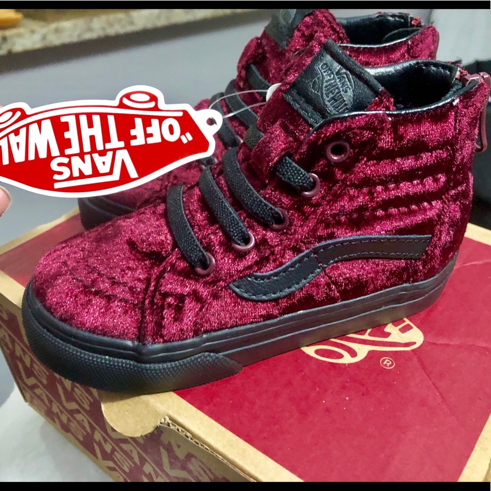 Kids Vans (New)